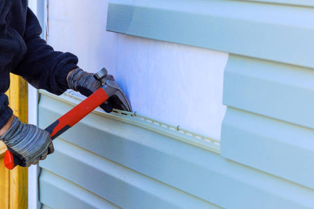 Trusted Storm Damage Siding Repair service in Dolphin, VA - Creative Siding
