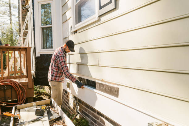 Trusted Emergency Siding Repair service in Dolphin, VA - Creative Siding